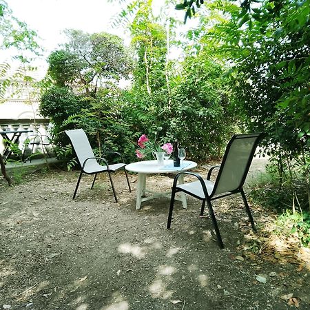 Garden In The Center Daire Split Dış mekan fotoğraf