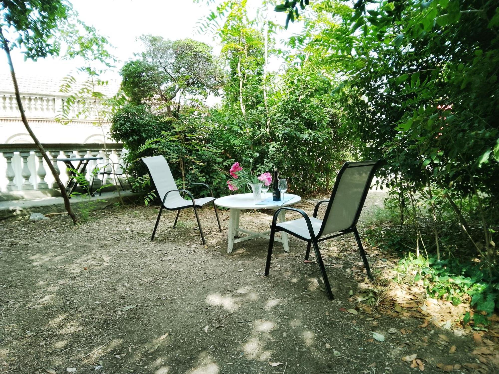 Garden In The Center Daire Split Dış mekan fotoğraf