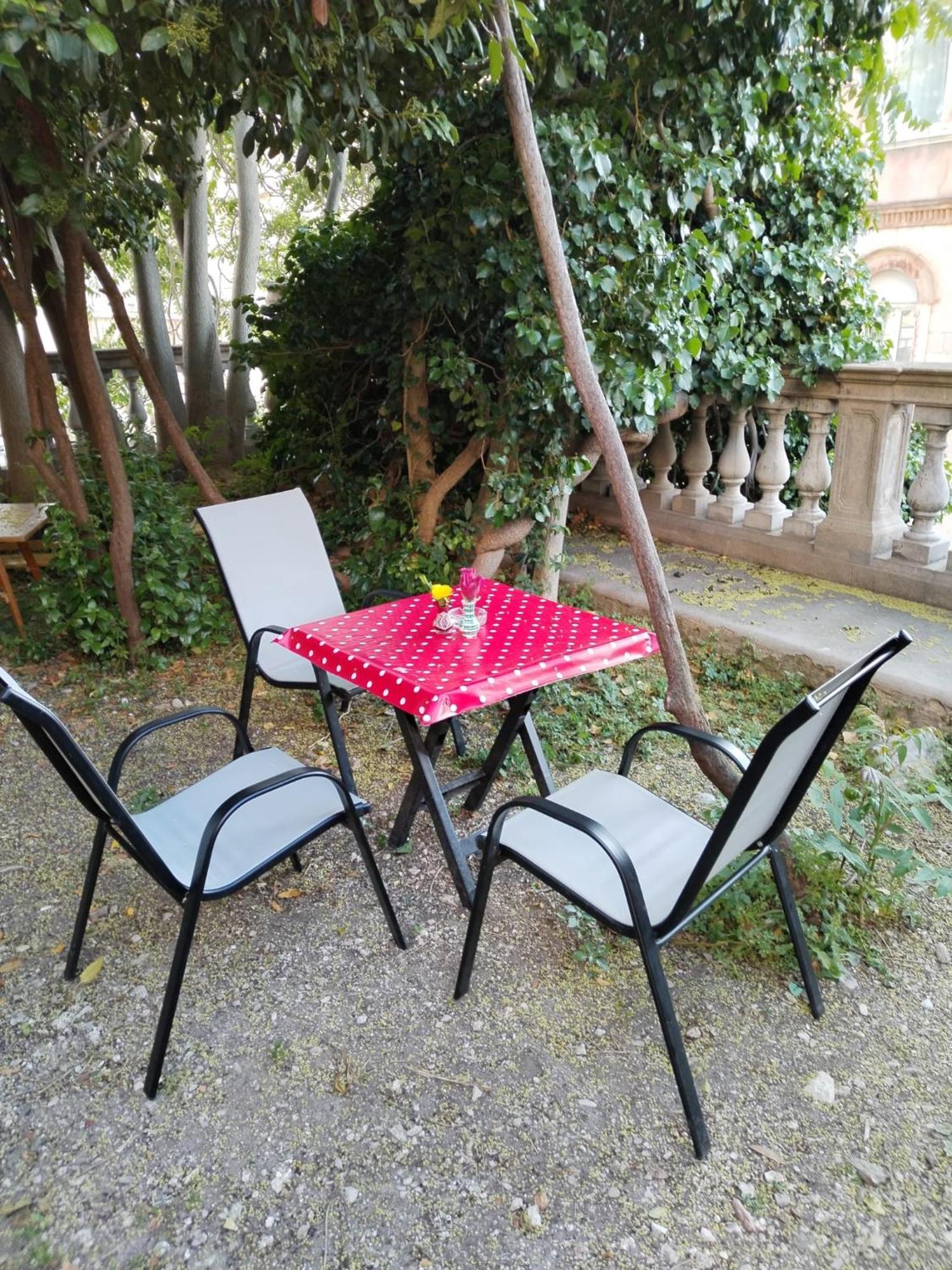 Garden In The Center Daire Split Dış mekan fotoğraf