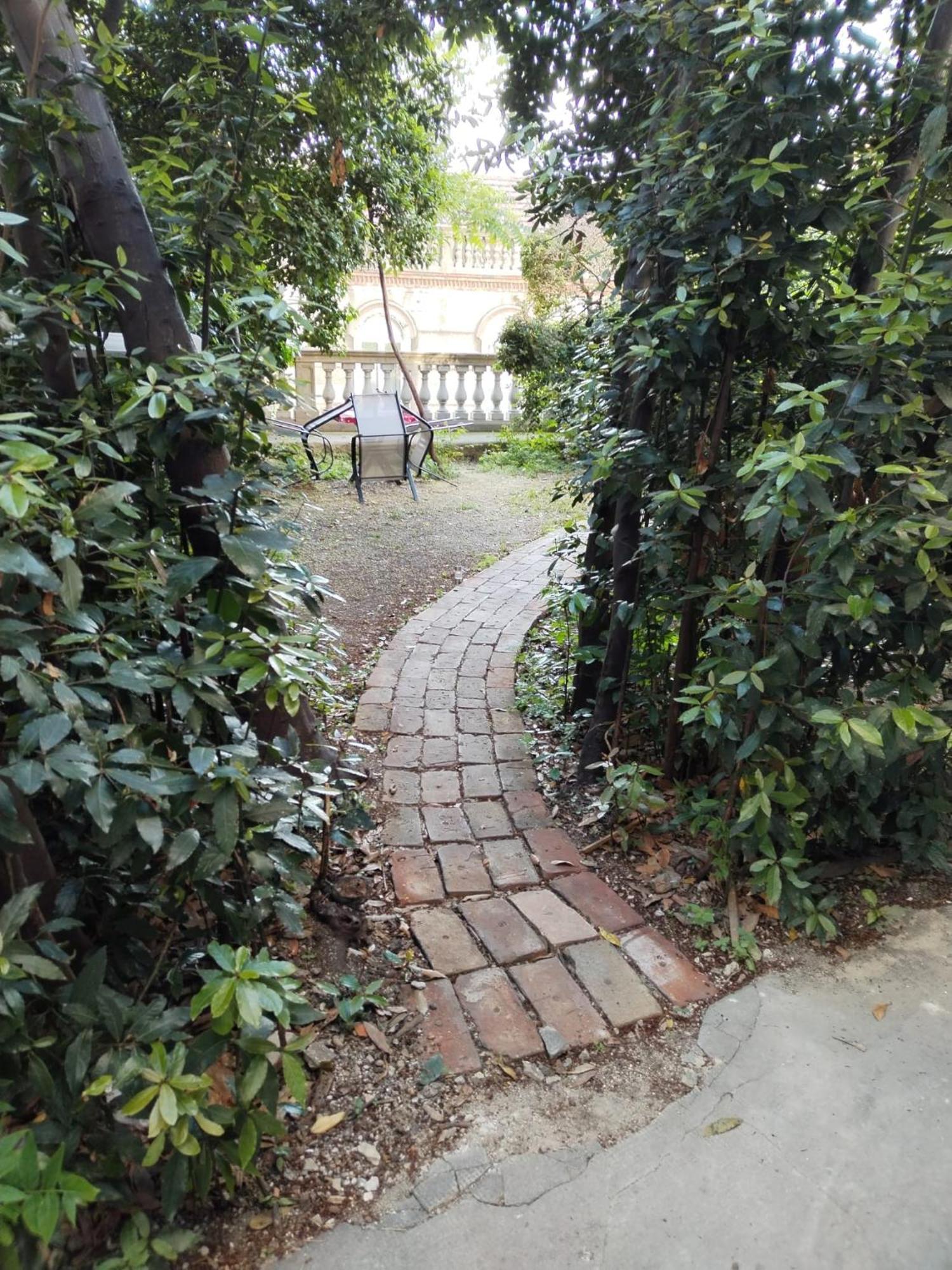 Garden In The Center Daire Split Dış mekan fotoğraf