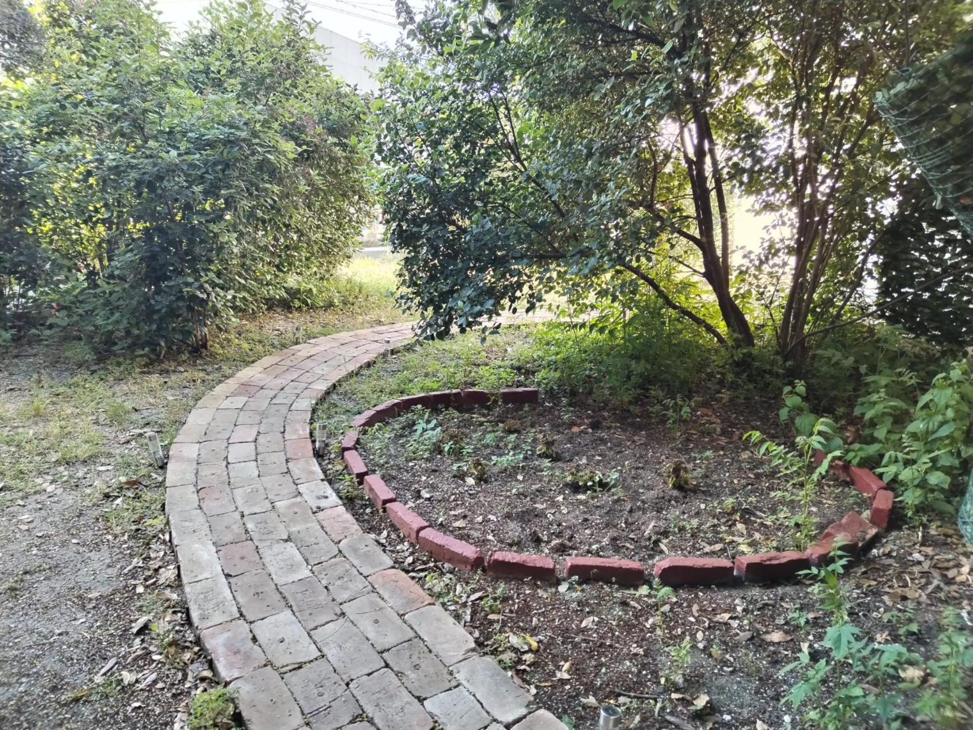 Garden In The Center Daire Split Dış mekan fotoğraf